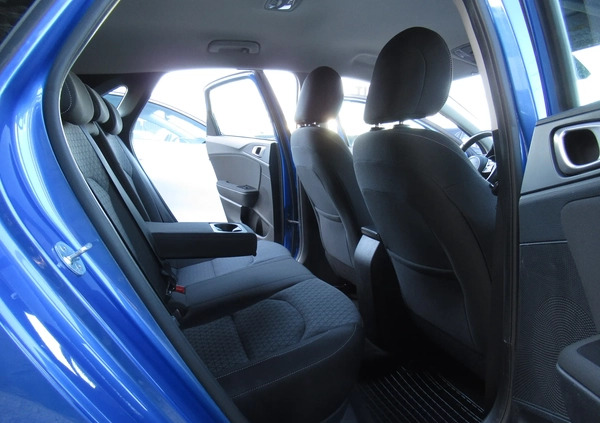 Kia Ceed cena 71893 przebieg: 61870, rok produkcji 2020 z Kępice małe 742